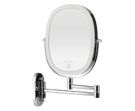 Beautifly Lusterko kosmetyczne Dual Side 7x Wall LED Mirror - 1221540 - zdjęcie 1